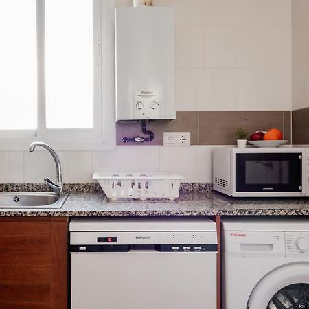 Apartamentos Fv Flats Valencia - Mestalla 9 Eksteriør billede
