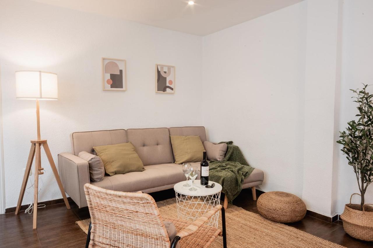 Apartamentos Fv Flats Valencia - Mestalla 9 Eksteriør billede