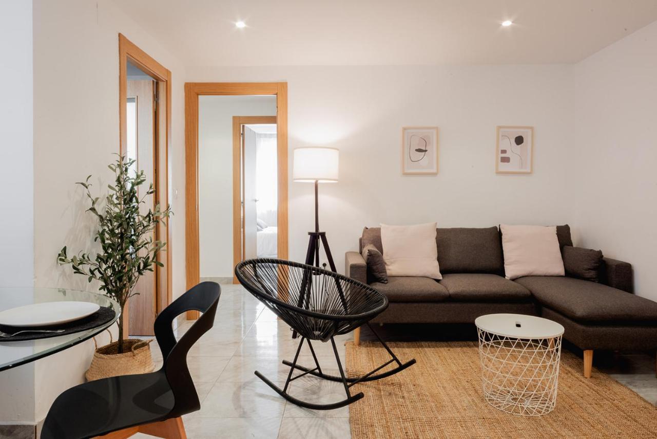 Apartamentos Fv Flats Valencia - Mestalla 9 Eksteriør billede