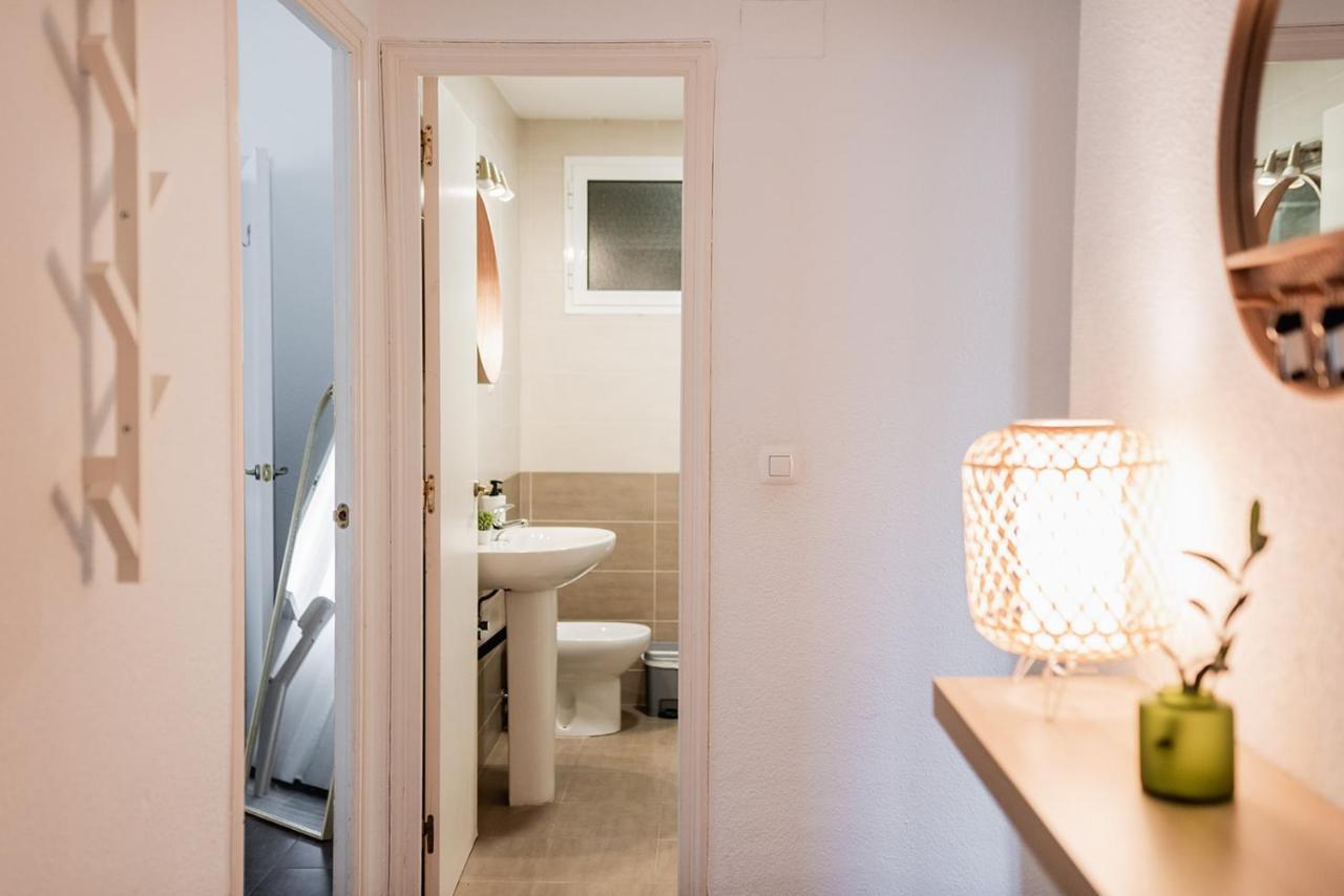 Apartamentos Fv Flats Valencia - Mestalla 9 Eksteriør billede
