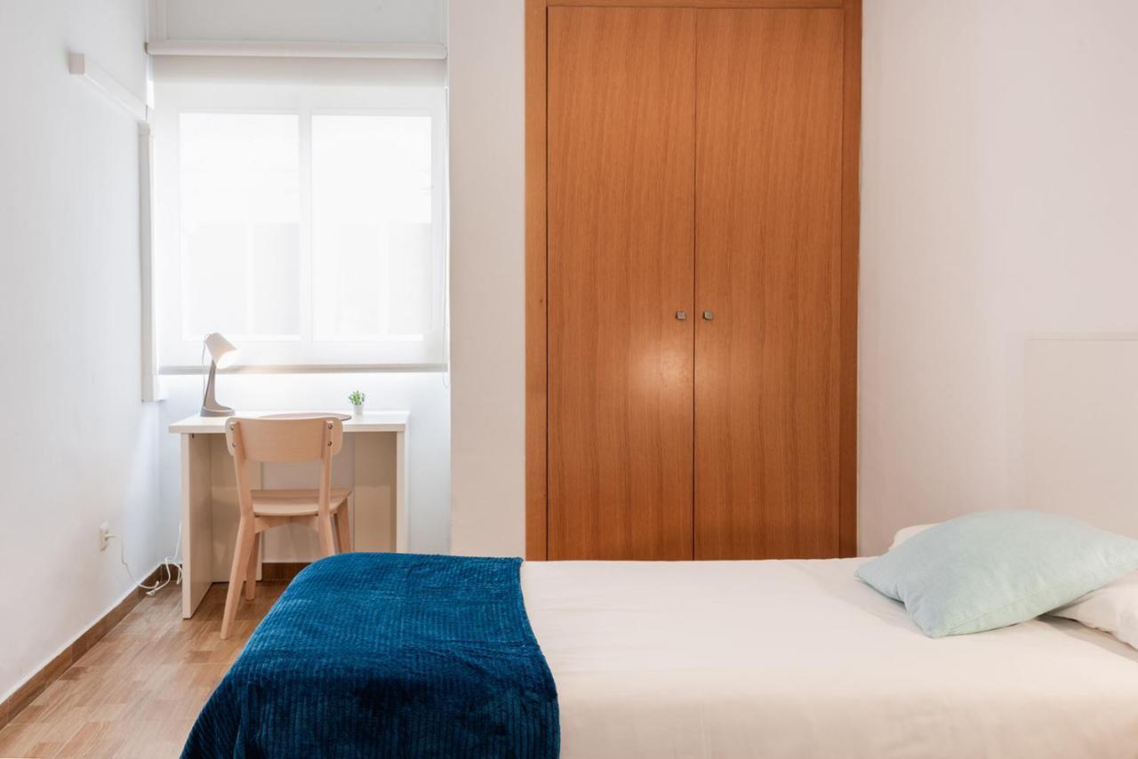 Apartamentos Fv Flats Valencia - Mestalla 9 Eksteriør billede