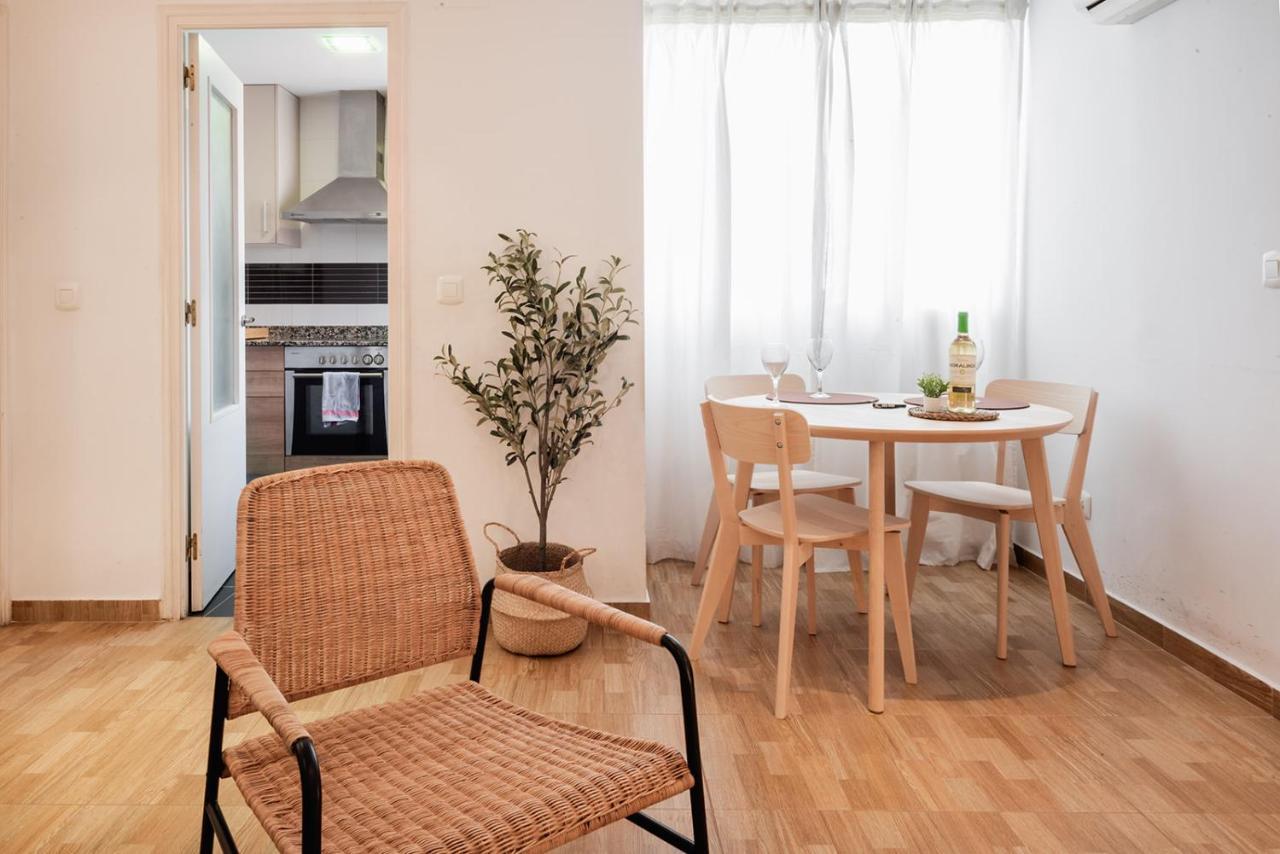 Apartamentos Fv Flats Valencia - Mestalla 9 Eksteriør billede