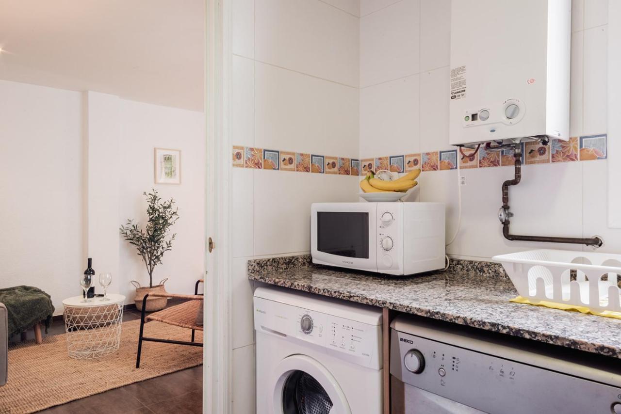 Apartamentos Fv Flats Valencia - Mestalla 9 Eksteriør billede