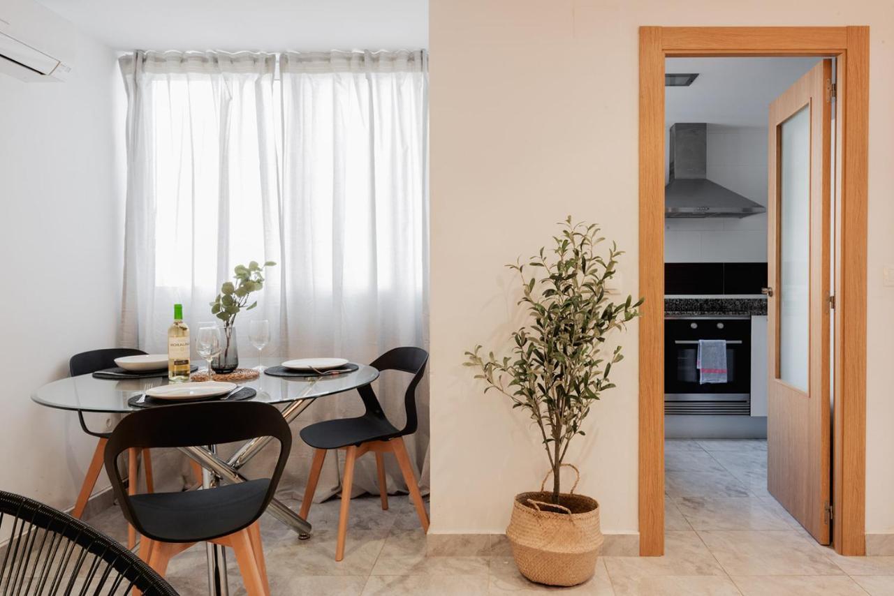 Apartamentos Fv Flats Valencia - Mestalla 9 Eksteriør billede