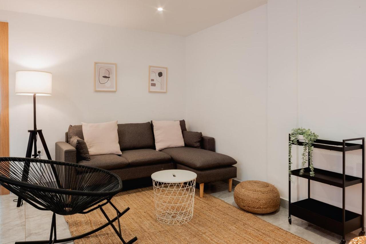 Apartamentos Fv Flats Valencia - Mestalla 9 Eksteriør billede