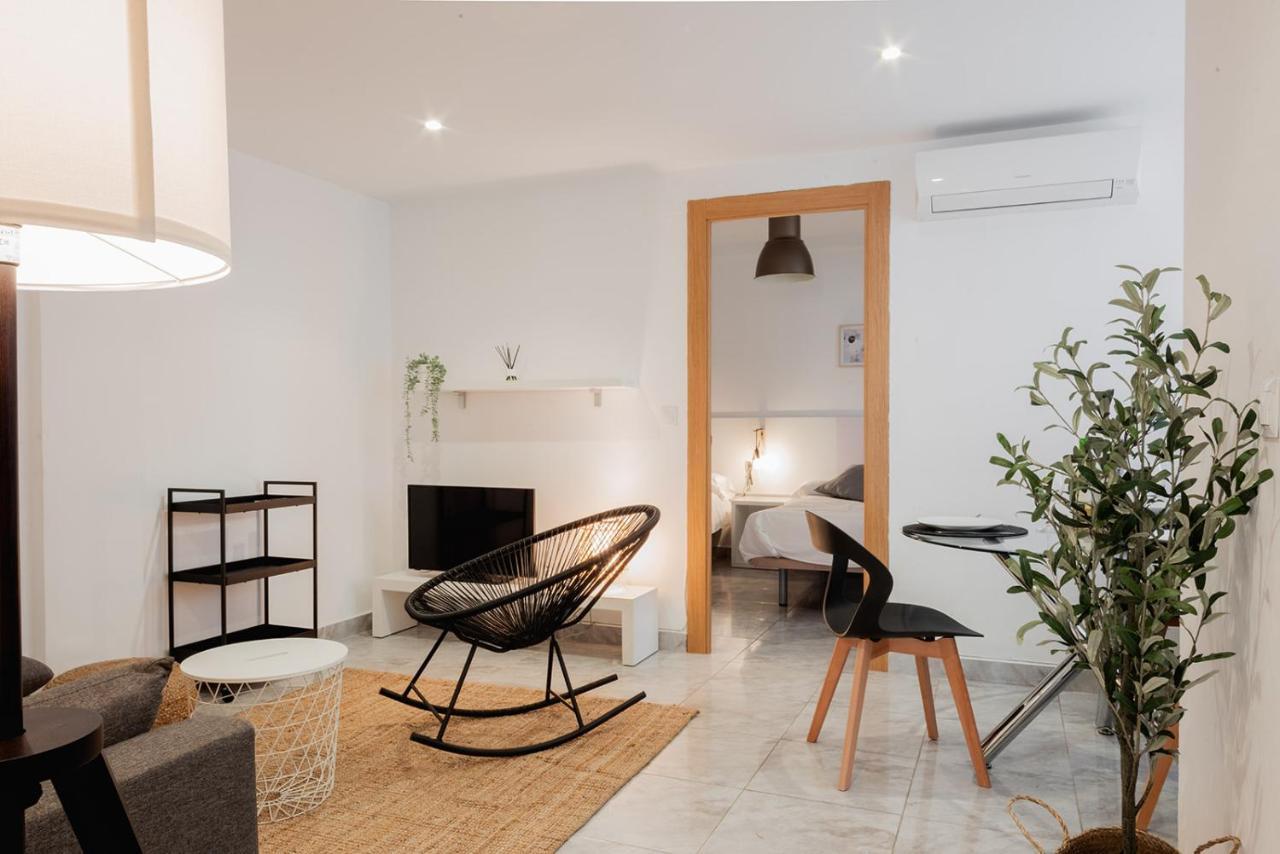 Apartamentos Fv Flats Valencia - Mestalla 9 Eksteriør billede