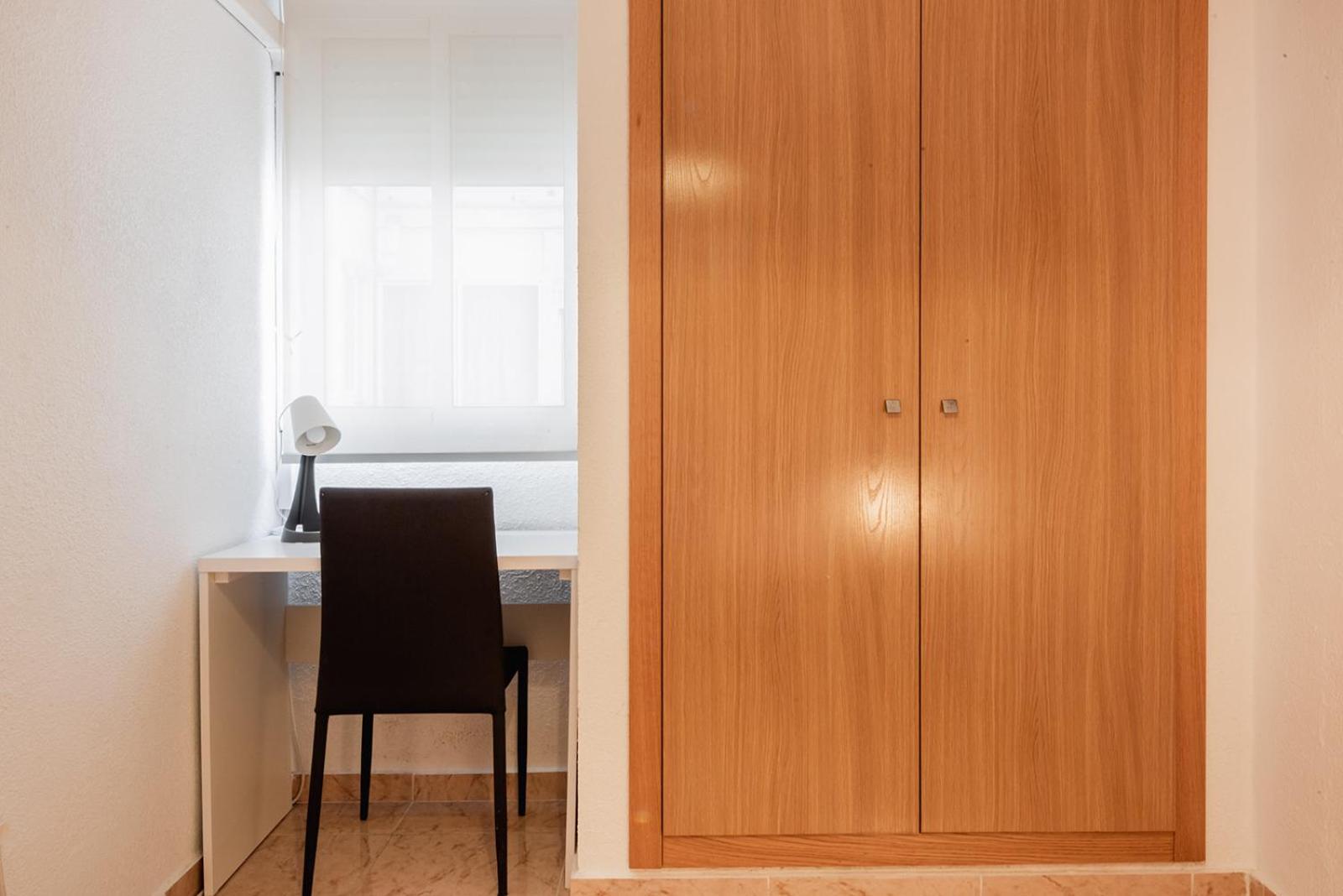 Apartamentos Fv Flats Valencia - Mestalla 9 Værelse billede
