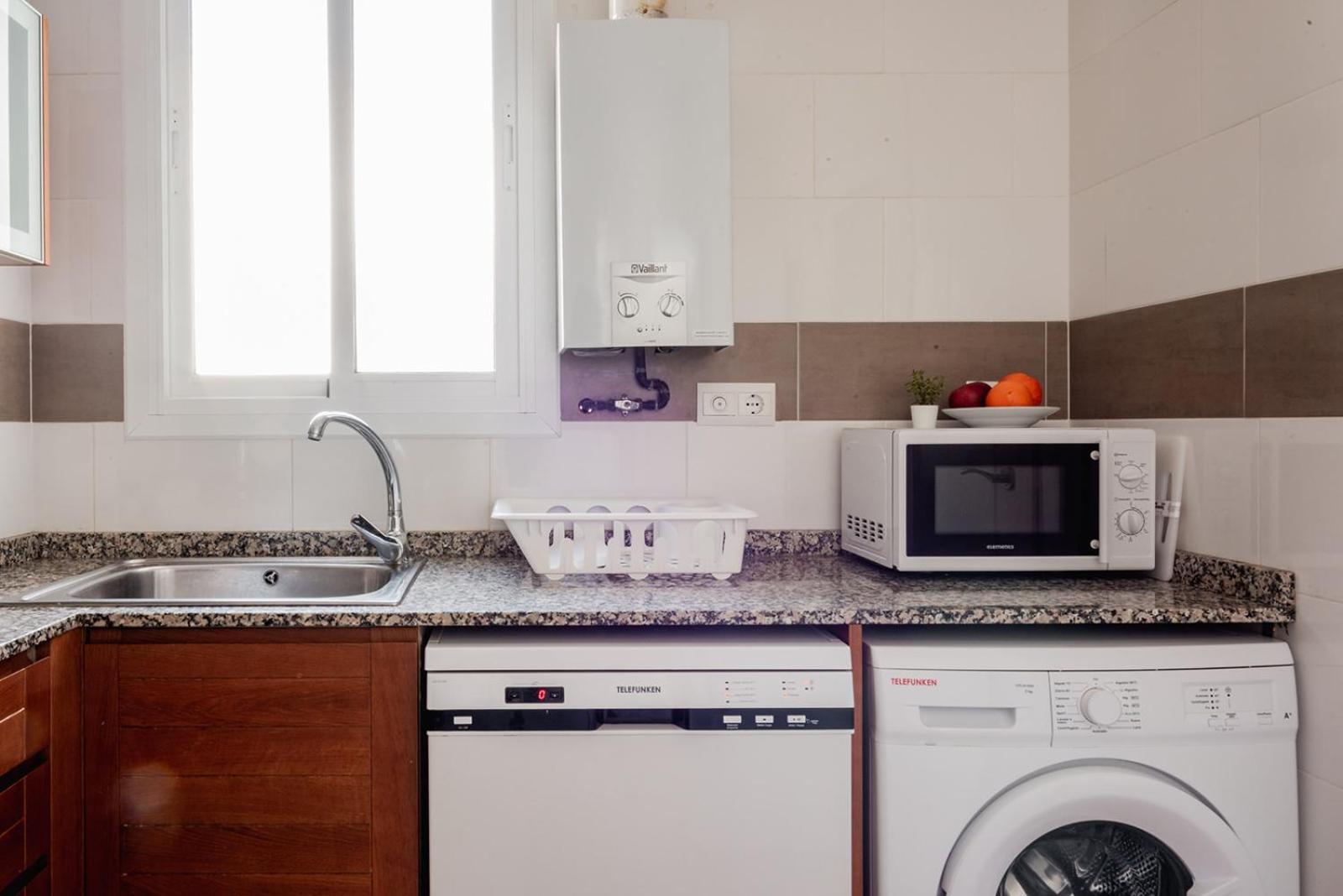 Apartamentos Fv Flats Valencia - Mestalla 9 Eksteriør billede