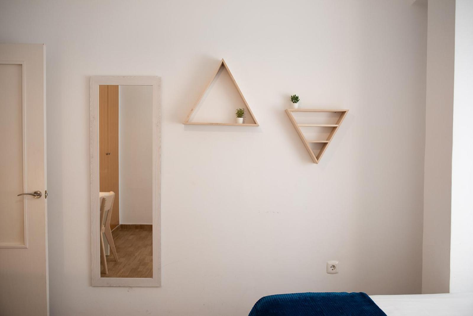 Apartamentos Fv Flats Valencia - Mestalla 9 Eksteriør billede