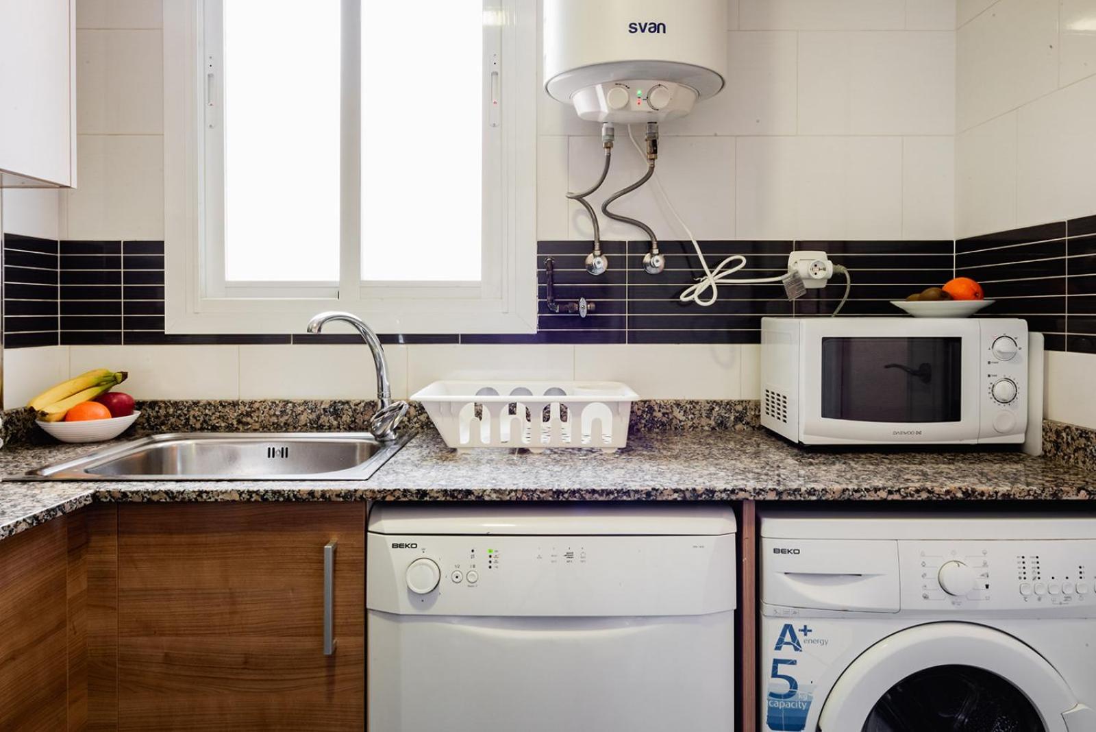 Apartamentos Fv Flats Valencia - Mestalla 9 Eksteriør billede