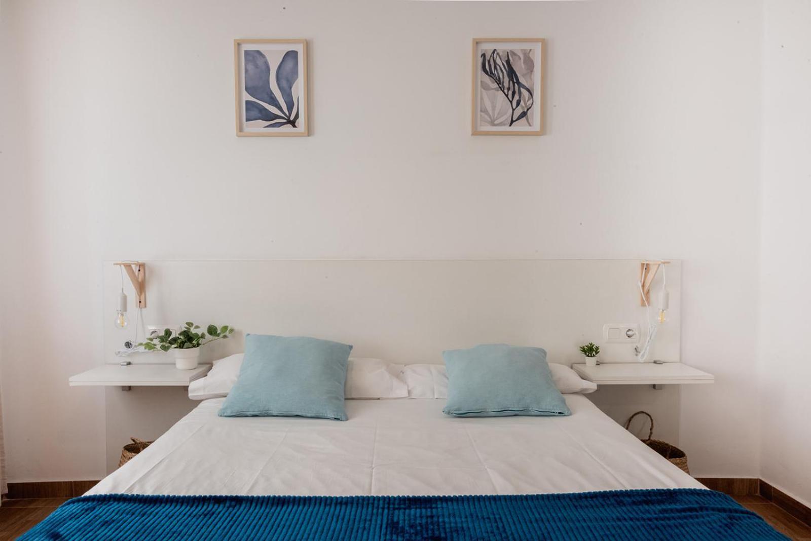 Apartamentos Fv Flats Valencia - Mestalla 9 Eksteriør billede