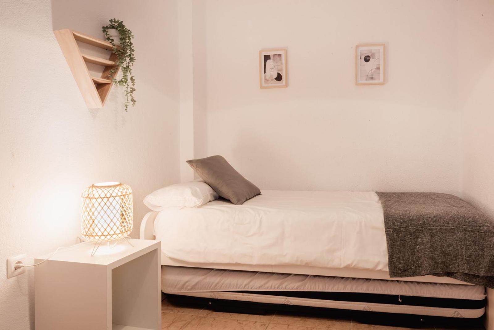 Apartamentos Fv Flats Valencia - Mestalla 9 Eksteriør billede